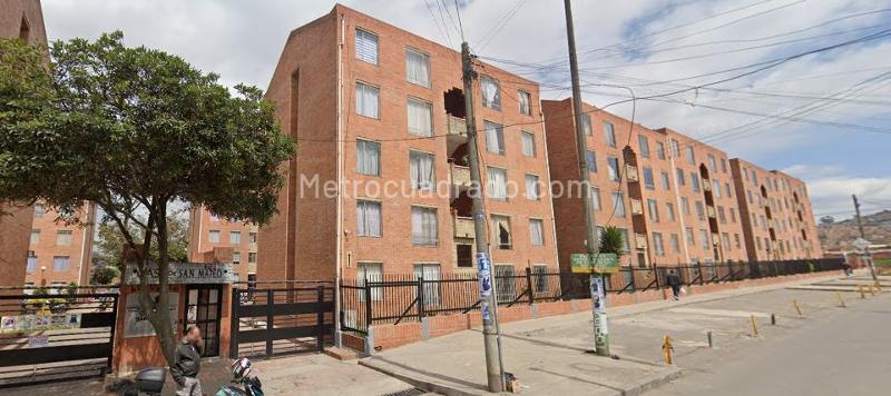 Apartamento en Venta, SAN MATEO, Soacha - Widok 2
