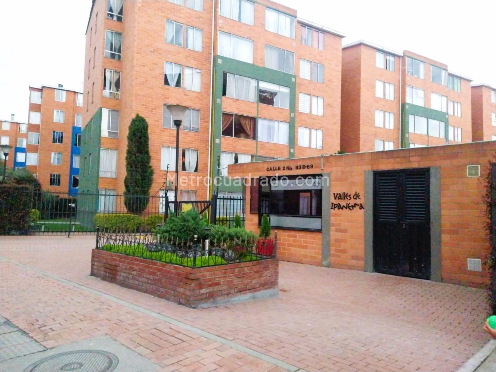 Arriendo de Apartamento en Kennedy tierra buena Bogotá D.C. 12633