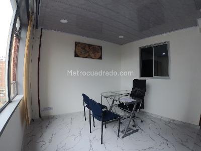 Apartamento de 3 alcobas en venta en Centro Las Nieves, Bogotá, 65 m² · foto 14 de 16