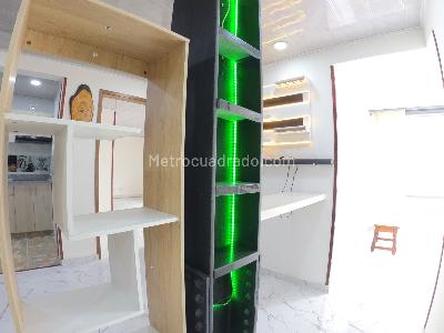 Apartamento de 3 alcobas en venta en Centro Las Nieves, Bogotá, 65 m² · foto 4 de 16