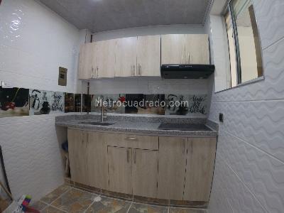 Apartamento de 3 alcobas en venta en Centro Las Nieves, Bogotá, 65 m² · foto 8 de 16