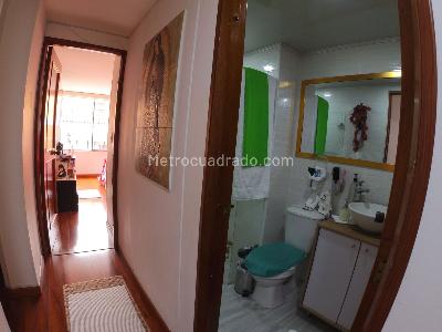 Apartamento en venta en Los Cedros, Bogotá · foto 14 de 18