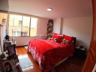 Apartamento en venta en Los Cedros, Bogotá · foto 16 de 18