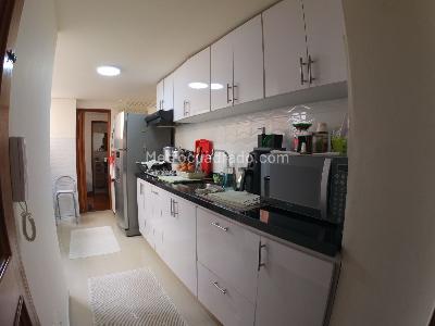 Apartamento en venta en Los Cedros, Bogotá · foto 6 de 18