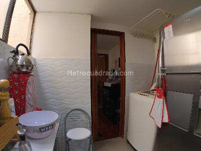 Apartamento en venta en Los Cedros, Bogotá · foto 7 de 18