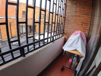 Apartamento en venta en Los Cedros, Bogotá · foto 4 de 18