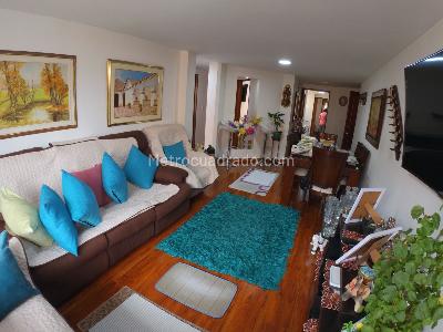 Apartamento en venta en Los Cedros, Bogotá · foto 5 de 18