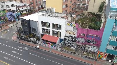 Office for rent in CHAPINERO, Bogotá