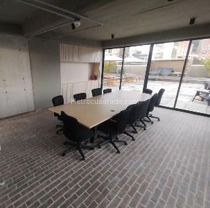 Apartaestudio en venta en Chapinero, Bogotá, 19 m² · foto 13 de 15