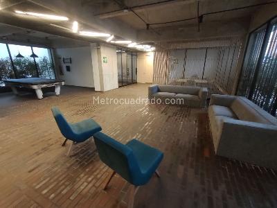 Apartaestudio en venta en Chapinero, Bogotá, 19 m² · foto 14 de 15