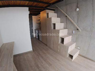 Apartaestudio en venta en Chapinero, Bogotá, 19 m² · foto 2 de 15