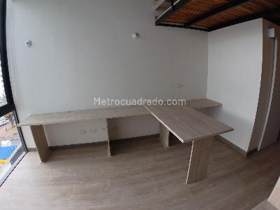 Apartaestudio en venta en Chapinero, Bogotá, 19 m² · foto 3 de 15