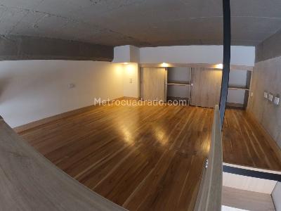Apartaestudio en venta en Chapinero, Bogotá, 19 m² · foto 4 de 15