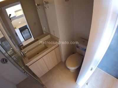 Apartaestudio en venta en Chapinero, Bogotá, 19 m² · foto 7 de 15
