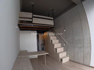 Apartaestudio en venta en Chapinero, Bogotá, 19 m² · foto 8 de 15