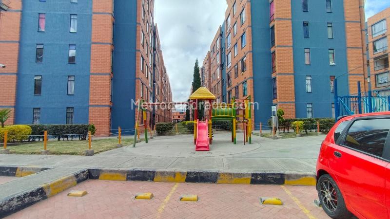 Piso – Soacha, Comuna Compartir - Vista 5