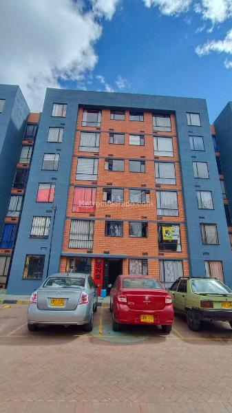 Piso – Soacha, Comuna Compartir - Más