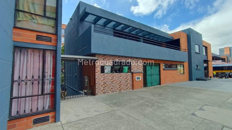Piso – Soacha, Comuna Compartir - Vista 4
