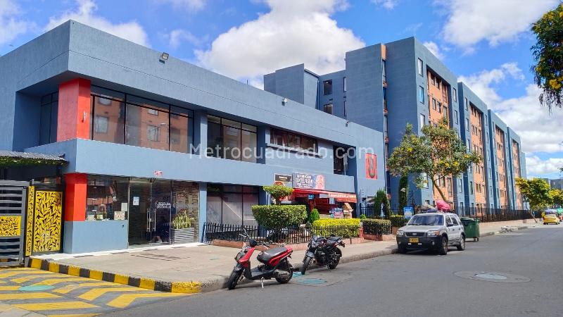 Piso – Soacha, Comuna Compartir - Vista 2