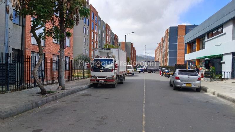 Piso – Soacha, Comuna Compartir - Vista 3