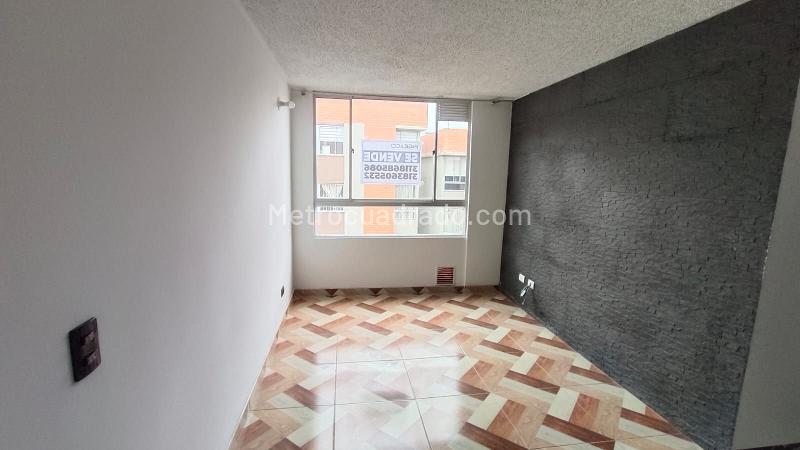 Piso – Soacha, Maiporé, Comuna Compartir - Vista 3