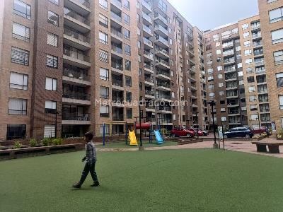Apartamento de 2 alcobas en venta en Alejandria Tenerife, Bogotá, 55 m² · foto 18 de 20