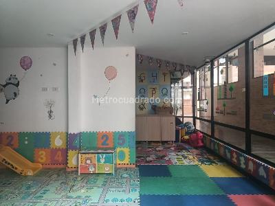 Apartamento de 2 alcobas en venta en Alejandria Tenerife, Bogotá, 55 m² · foto 19 de 20