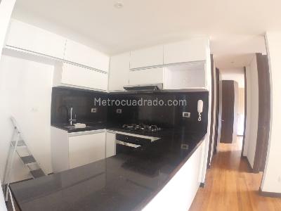Apartamento de 2 alcobas en venta en Alejandria Tenerife, Bogotá, 55 m² · foto 2 de 20