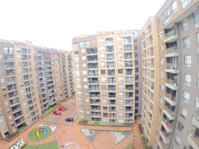 Apartamento de 2 alcobas en venta en Alejandria Tenerife, Bogotá, 55 m² · foto 3 de 20