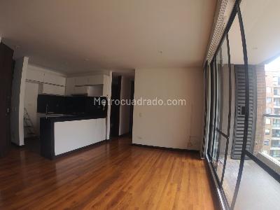 Apartamento de 2 alcobas en venta en Alejandria Tenerife, Bogotá, 55 m² · foto 4 de 20