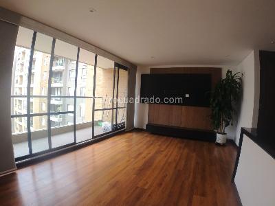 Apartamento de 2 alcobas en venta en Alejandria Tenerife, Bogotá, 55 m² · foto 6 de 20