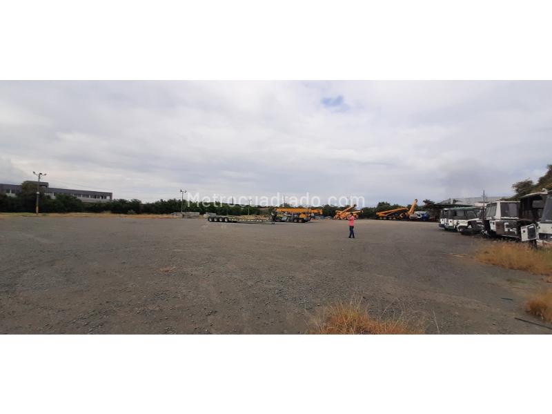 Lote en Venta, Acopi, Yumbo - Vista 3