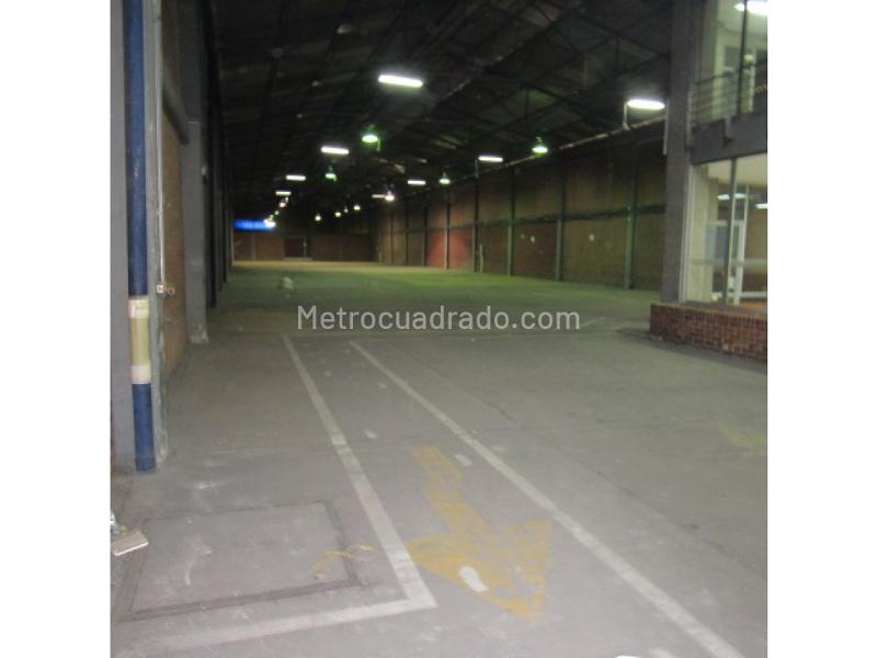 Bodega en Arriendo, El Troncal, Cali – pohled 2