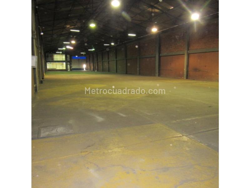 Bodega en Arriendo, El Troncal, Cali – pohled 3