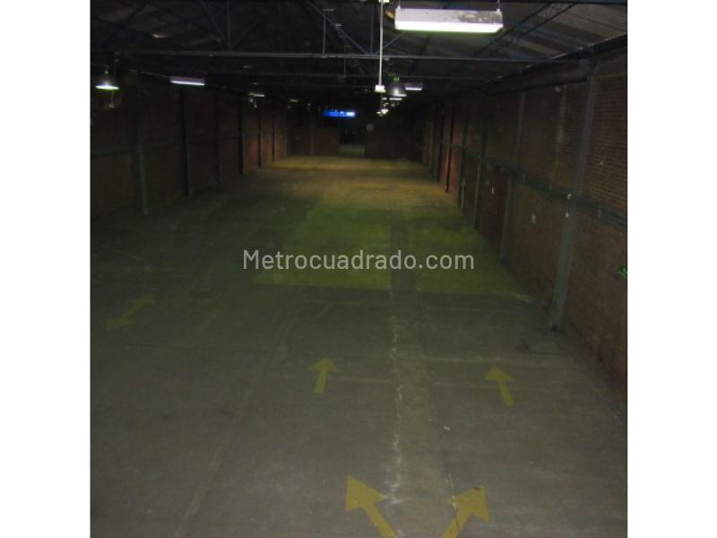 Bodega en Arriendo, El Troncal, Cali – pohled 4