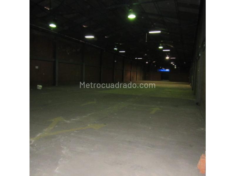Bodega en Arriendo, El Troncal, Cali – pohled 5