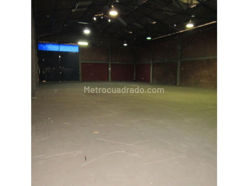 Bodega en Arriendo, El Troncal, Cali – pohled 6