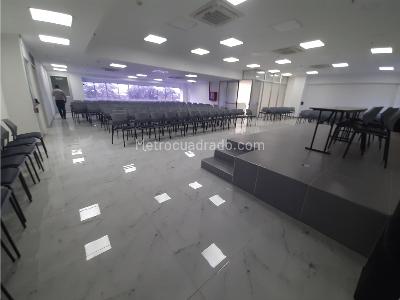 Edificio de Oficinas en Arriendo, Versalles, Cali