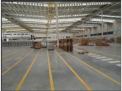 Bodega en Arriendo, Santa Rita, Ibagué