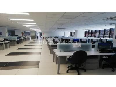 Edificio de Oficinas en Arriendo, Quinta Camacho, Bogotá D.C.