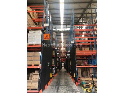Bodega en Arriendo, Salomia, Cali