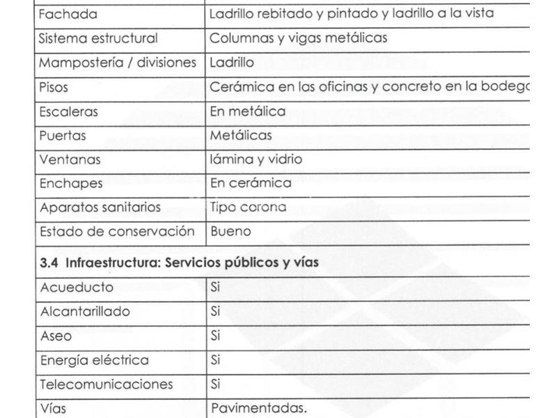 Bodega en Venta, Salomia, Cali - Vista 4