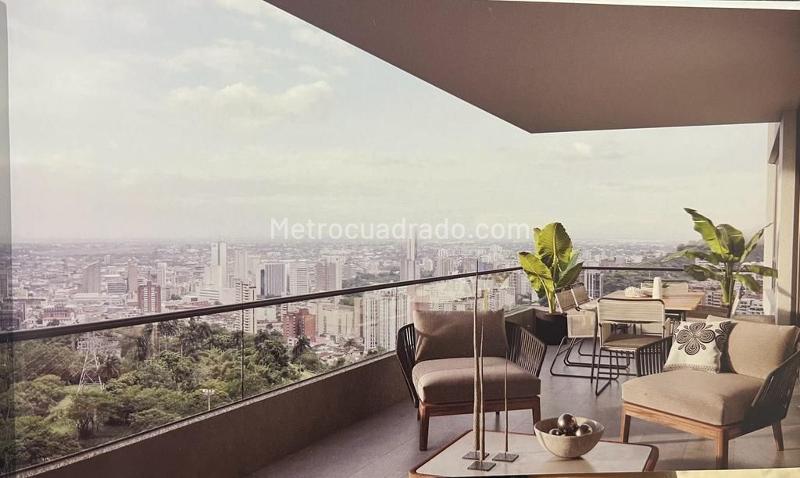 Piso – Cali, Bellavista, Comuna 19 - Vista 3