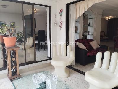 Apartamento de 3 alcobas en venta en Cerro Cristales, Cali, 212 m² · foto 19 de 20