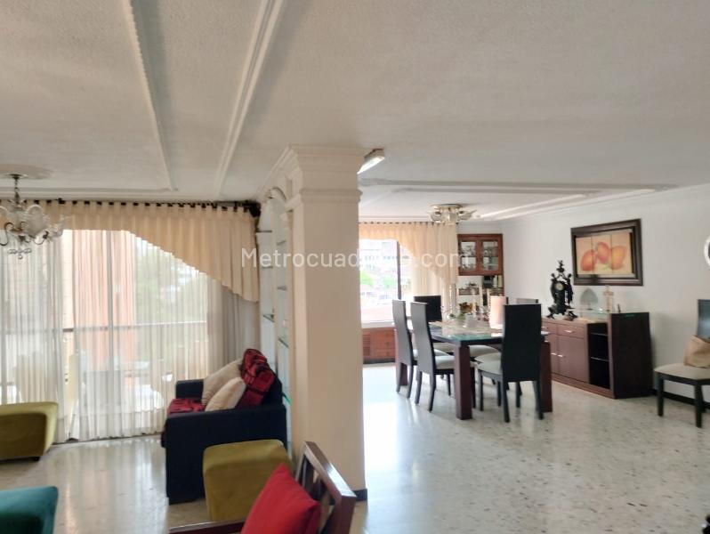 Piso – Cali, Tejares - Cristales, Comuna 19 - Vista 3