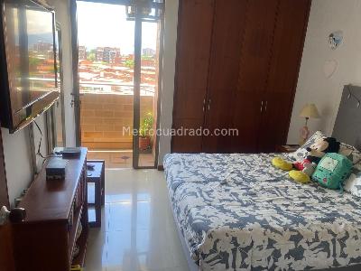 Apartamento de 4 alcobas en venta en Ciudad Jardin, Cali, 130 m² · foto 19 de 20