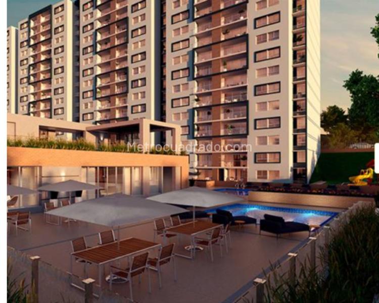 Piso – Cali - Vista 3