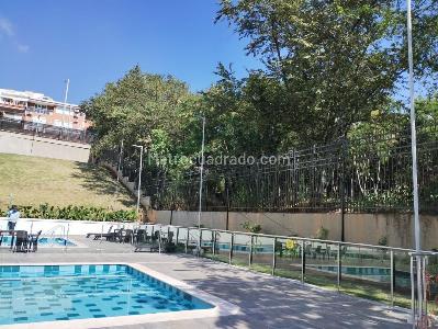 Apartamento de 3 alcobas en venta en Santa Isabel, Cali, 80 m² · foto 4 de 19