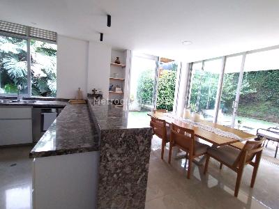 Casa de 4 alcobas en venta en Condominio Lago Club Pance, Cali, 407 m² · foto 4 de 14