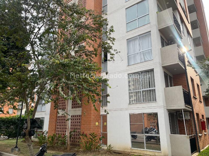 Piso – Cali, Granate - Vista 2